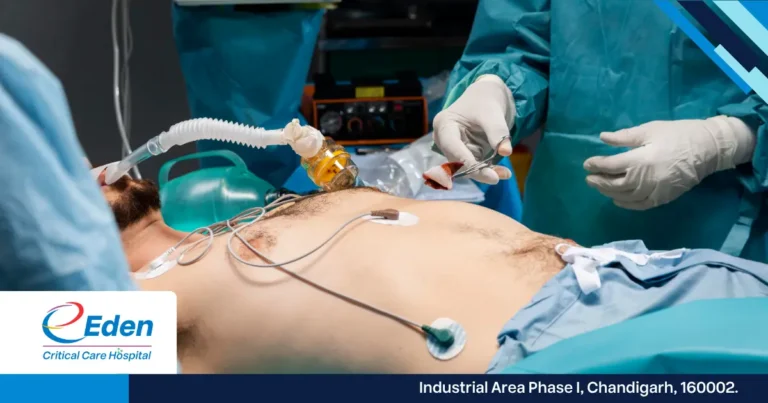 Gallstone Surgery in Chandigarh: 5 Hidden Risks of Ignoring It!